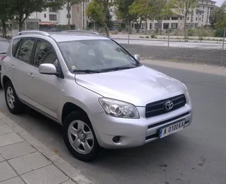 Noleggio auto Toyota Rav4 #412 Automatico a Burgas, dotata di motore 2,0L ➤ Da Zlatomir in Bulgaria.