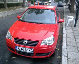Noleggio auto Volkswagen Polo #406 Automatico a Burgas, dotata di motore 1,4L ➤ Da Zlatomir in Bulgaria.