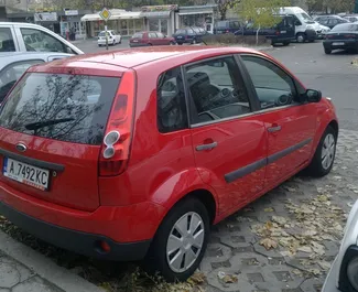 Noleggio auto Ford Fiesta #397 Manuale a Burgas, dotata di motore 1,3L ➤ Da Zlatomir in Bulgaria.