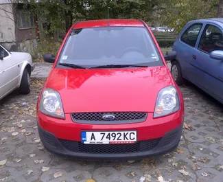 Motore Benzina da 1,3L di Ford Fiesta 2007 per il noleggio a Burgas.