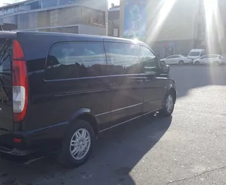 Noleggio auto Mercedes-Benz Vito #380 Automatico a Tbilisi, dotata di motore 2,2L ➤ Da Giorgi in Georgia.