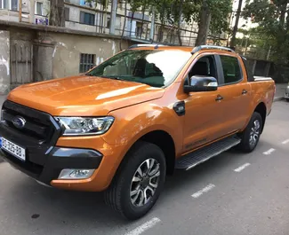 Noleggio auto Ford Ranger #591 Automatico a Tbilisi, dotata di motore 3,2L ➤ Da Ia in Georgia.