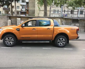 Noleggio auto Ford Ranger 2018 in Georgia, con carburante Diesel e 480 cavalli di potenza ➤ A partire da 210 GEL al giorno.