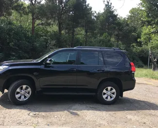 Noleggio auto Toyota Land Cruiser Prado #262 Automatico a Tbilisi, dotata di motore 3,0L ➤ Da Irakli in Georgia.