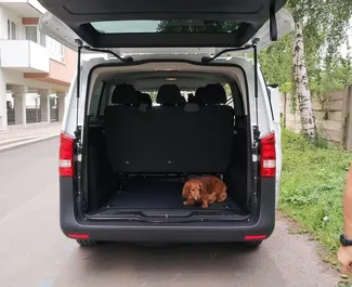 Noleggio auto Mercedes-Benz Vito Tourer Pro #58 Automatico a Praga, dotata di motore 2,0L ➤ Da Alex in Cechia.