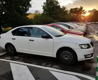 Noleggio auto Skoda Octavia #428 Manuale a Praga, dotata di motore 1,1L ➤ Da Petr in Cechia.