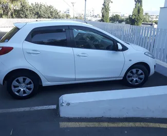 Noleggio auto Mazda Demio #772 Automatico a Larnaca, dotata di motore 1,4L ➤ Da Panico a Cipro.