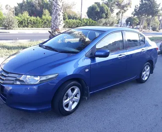 Noleggio auto Honda City #784 Automatico a Larnaca, dotata di motore 1,6L ➤ Da Panico a Cipro.