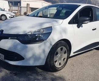 Noleggio auto Renault Clio 4 #531 Manuale in Bar, dotata di motore 1,5L ➤ Da Goran in Montenegro.