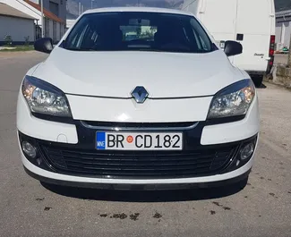 Noleggio auto Renault Megane #534 Manuale in Bar, dotata di motore 1,5L ➤ Da Goran in Montenegro.