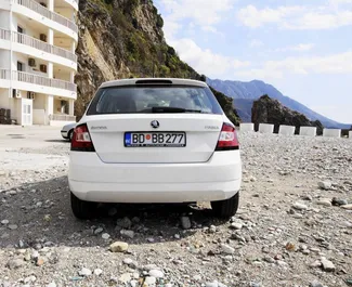 Noleggio auto Skoda Fabia 2017 in Montenegro, con carburante Benzina e 110 cavalli di potenza ➤ A partire da 25 EUR al giorno.