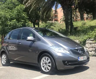 Noleggio auto Mercedes-Benz A180 cdi #497 Automatico a Rafailovici, dotata di motore 2,0L ➤ Da Nikola in Montenegro.