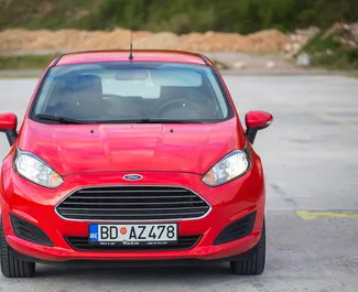 Noleggio auto Ford Fiesta #1052 Automatico a Budva, dotata di motore 1,6L ➤ Da Nikola in Montenegro.