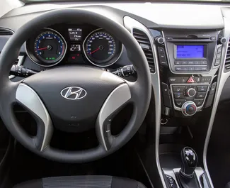 Motore Benzina da 1,6L di Hyundai i30 2016 per il noleggio a Budva.