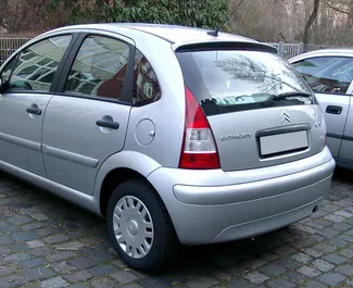 Noleggio auto Citroen C3 #1081 Manuale a Creta, dotata di motore 1,2L ➤ Da Maria in Grecia.