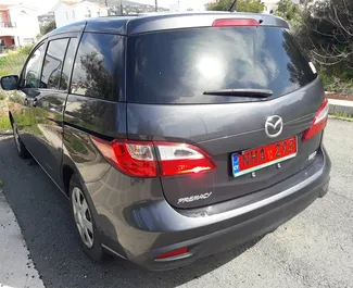 Noleggio auto Mazda Premacy 2014 a Cipro, con carburante Benzina e 151 cavalli di potenza ➤ A partire da 55 EUR al giorno.