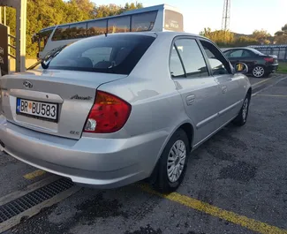 Noleggio auto Hyundai Accent #1219 Automatico in Bar, dotata di motore 1,5L ➤ Da Goran in Montenegro.