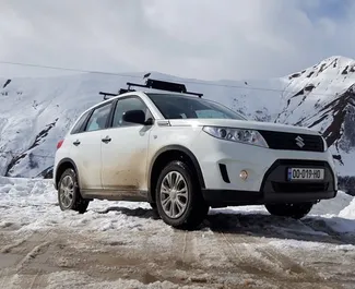 Noleggio auto Suzuki Vitara 2018 in Georgia, con carburante Benzina e 130 cavalli di potenza ➤ A partire da 100 GEL al giorno.