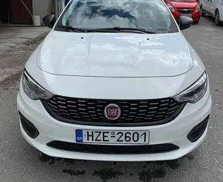 Noleggio auto Fiat Tipo #1259 Manuale a Creta, dotata di motore 1,4L ➤ Da Michail in Grecia.