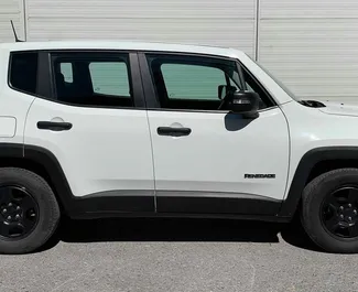 Noleggio auto Jeep Renegade 2018 in Grecia, con carburante Diesel e 120 cavalli di potenza ➤ A partire da 67 EUR al giorno.