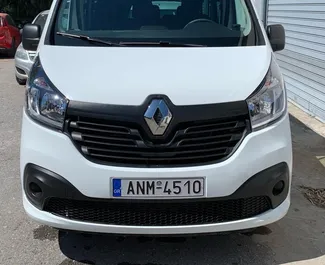 Noleggio auto Renault Trafic #1261 Manuale a Creta, dotata di motore 1,6L ➤ Da Michail in Grecia.