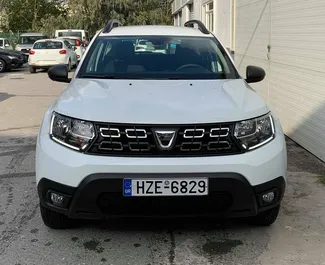 Noleggio auto Dacia Duster #1264 Manuale a Creta, dotata di motore 1,5L ➤ Da Michail in Grecia.