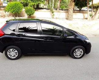 Noleggio auto Honda Fit #1294 Automatico a Limassol, dotata di motore 1,4L ➤ Da Leone a Cipro.