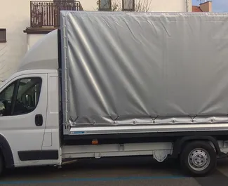 Noleggio auto Fiat Ducato #1287 Manuale a Praga, dotata di motore 2,3L ➤ Da Vadim in Cechia.