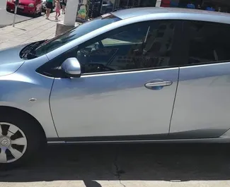 Noleggio auto Mazda Demio #1289 Automatico a Limassol, dotata di motore 1,4L ➤ Da Leone a Cipro.