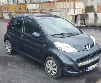 Noleggio auto Peugeot 107 #548 Automatico in Bar, dotata di motore 1,0L ➤ Da Goran in Montenegro.