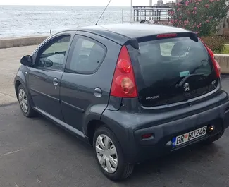 Motore Benzina da 1,0L di Peugeot 107 2013 per il noleggio in Bar.