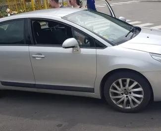 Noleggio auto Citroen C4 2010 in Montenegro, con carburante Diesel e 110 cavalli di potenza ➤ A partire da 16 EUR al giorno.