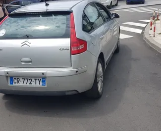 Motore Diesel da 1,6L di Citroen C4 2010 per il noleggio in Bar.