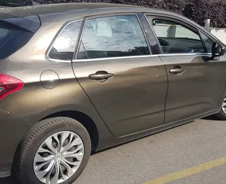 Motore Diesel da 1,6L di Citroen C4 2014 per il noleggio in Bar.