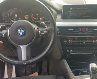 Noleggio auto BMW X6 2017 in Montenegro, con carburante Diesel e 310 cavalli di potenza ➤ A partire da 215 EUR al giorno.