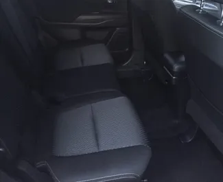 Noleggio Mitsubishi Outlander. Auto Comfort, Crossover per il noleggio in Georgia ✓ Cauzione di Deposito di 700 GEL ✓ Opzioni assicurative RCT, CDW, Passeggeri, Furto.