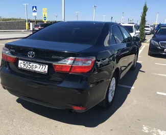 Noleggio auto Toyota Camry #1401 Automatico all'aeroporto di Simferopol, dotata di motore 2,0L ➤ Da Vyacheslav in Crimea.