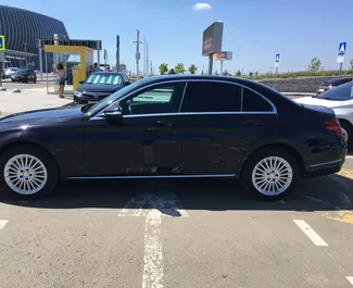 Noleggio auto Mercedes-Benz C180 #1398 Automatico all'aeroporto di Simferopol, dotata di motore 1,6L ➤ Da Vyacheslav in Crimea.