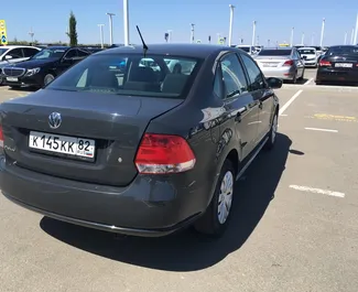 Motore Benzina da 1,6L di Volkswagen Polo Sedan 2015 per il noleggio all'aeroporto di Simferopol.