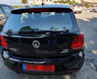 Noleggio auto Volkswagen Polo #1511 Automatico a Paphos, dotata di motore 1,0L ➤ Da Liana a Cipro.