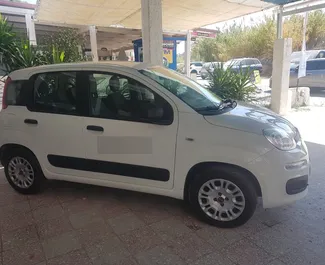 Noleggio auto Fiat Panda #1490 Manuale a Rodi, dotata di motore 1,2L ➤ Da Tharrenos in Grecia.