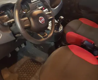 Noleggio auto Fiat Panda 2017 in Grecia, con carburante Benzina e 69 cavalli di potenza ➤ A partire da 25 EUR al giorno.