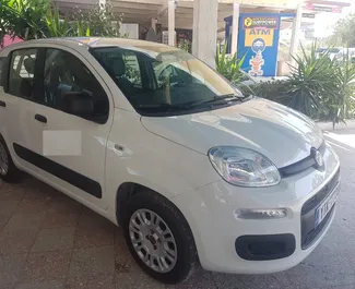 Noleggio auto Fiat Panda #1490 Manuale a Rodi, dotata di motore 1,2L ➤ Da Tharrenos in Grecia.