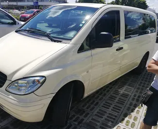 Noleggio auto Mercedes-Benz Vito #1668 Automatico a Burgas, dotata di motore 2,3L ➤ Da Nikolay in Bulgaria.
