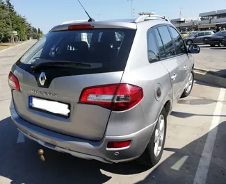 Noleggio auto Renault Koleos #1663 Automatico a Burgas, dotata di motore 2,0L ➤ Da Nikolay in Bulgaria.