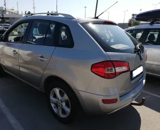 Noleggio auto Renault Koleos 2011 in Bulgaria, con carburante Diesel e 150 cavalli di potenza ➤ A partire da 22 EUR al giorno.