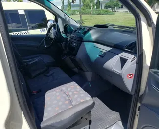 Noleggio auto Mercedes-Benz Vito 2011 in Bulgaria, con carburante Diesel e 150 cavalli di potenza ➤ A partire da 20 EUR al giorno.