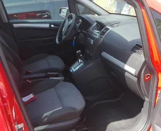 Noleggio auto Opel Zafira #1661 Automatico a Burgas, dotata di motore 2,2L ➤ Da Nikolay in Bulgaria.