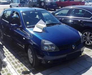 Noleggio auto Renault Symbol #1644 Manuale a Burgas, dotata di motore 1,4L ➤ Da Nikolay in Bulgaria.