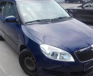 Noleggio auto Skoda Fabia Combi #1652 Automatico a Burgas, dotata di motore 1,4L ➤ Da Nikolay in Bulgaria.